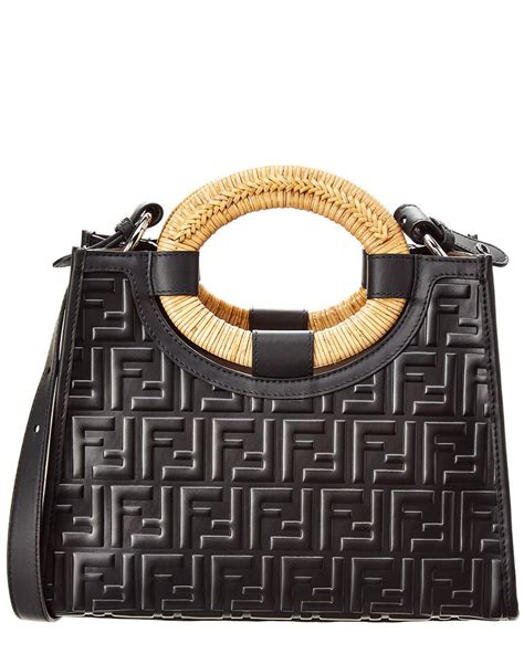 fendi runaway small tote review|best fendi bags.